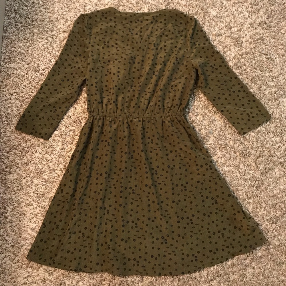 Alice Moon green cut out dress - Picture 9 of 10